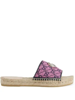 gucci thick sandals