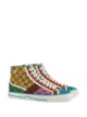 Image 2 of Gucci GG Multicolour Tennis 1977 high-top sneakers