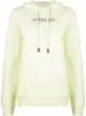 Image 1 of Off-White logo-print hoodie
