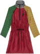 Afbeelding 1 van Gucci Jurk met monogram
