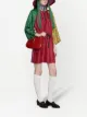 Afbeelding 2 van Gucci Jurk met monogram