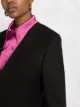 Totême V-neck blazer