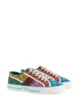 Image 2 of Gucci Tennis 1997 GG Multicolour sneakers
