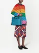 Image 2 of Gucci small GG Multicolour tote bag