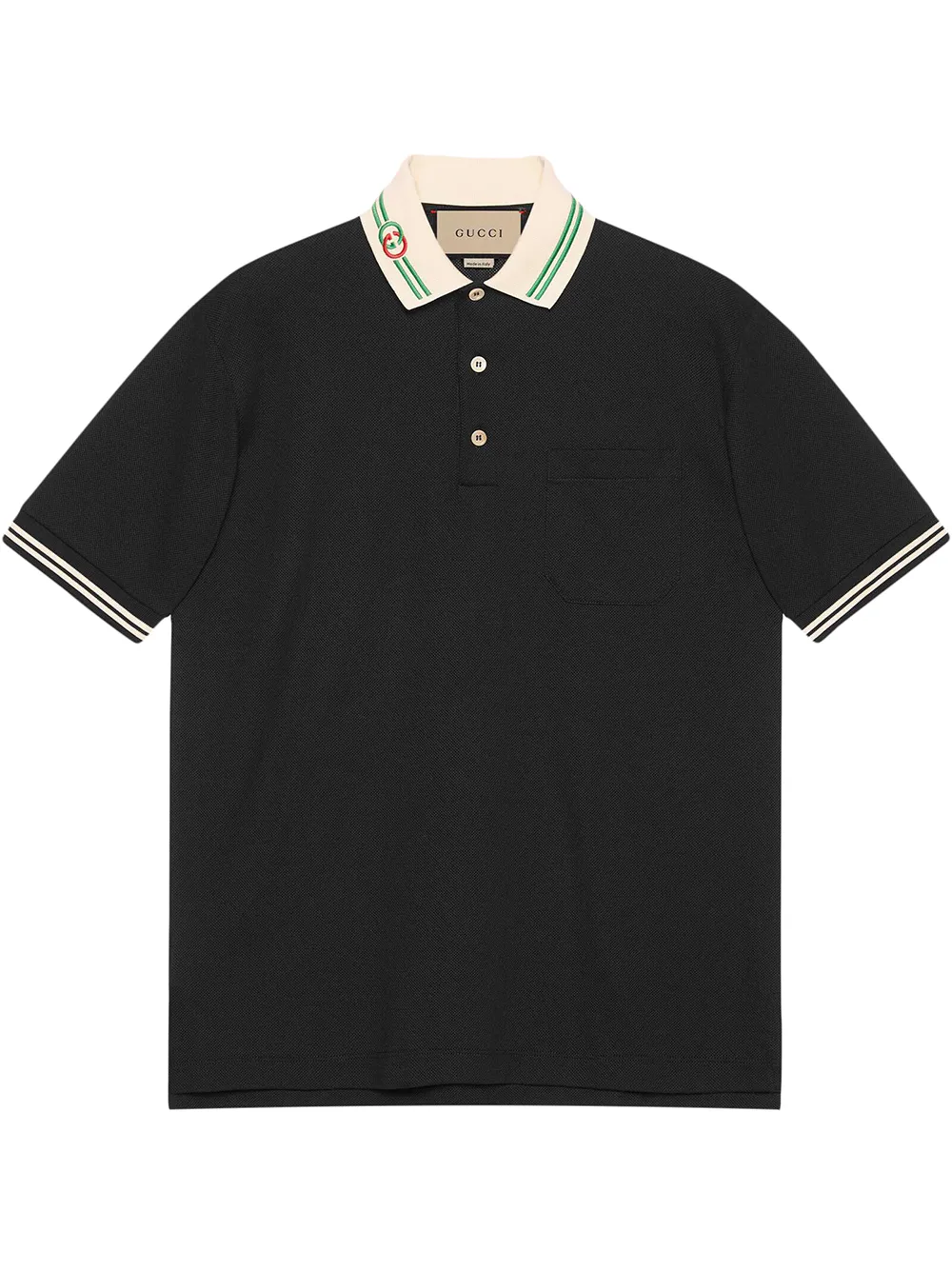 Gucci 2025 polo neck