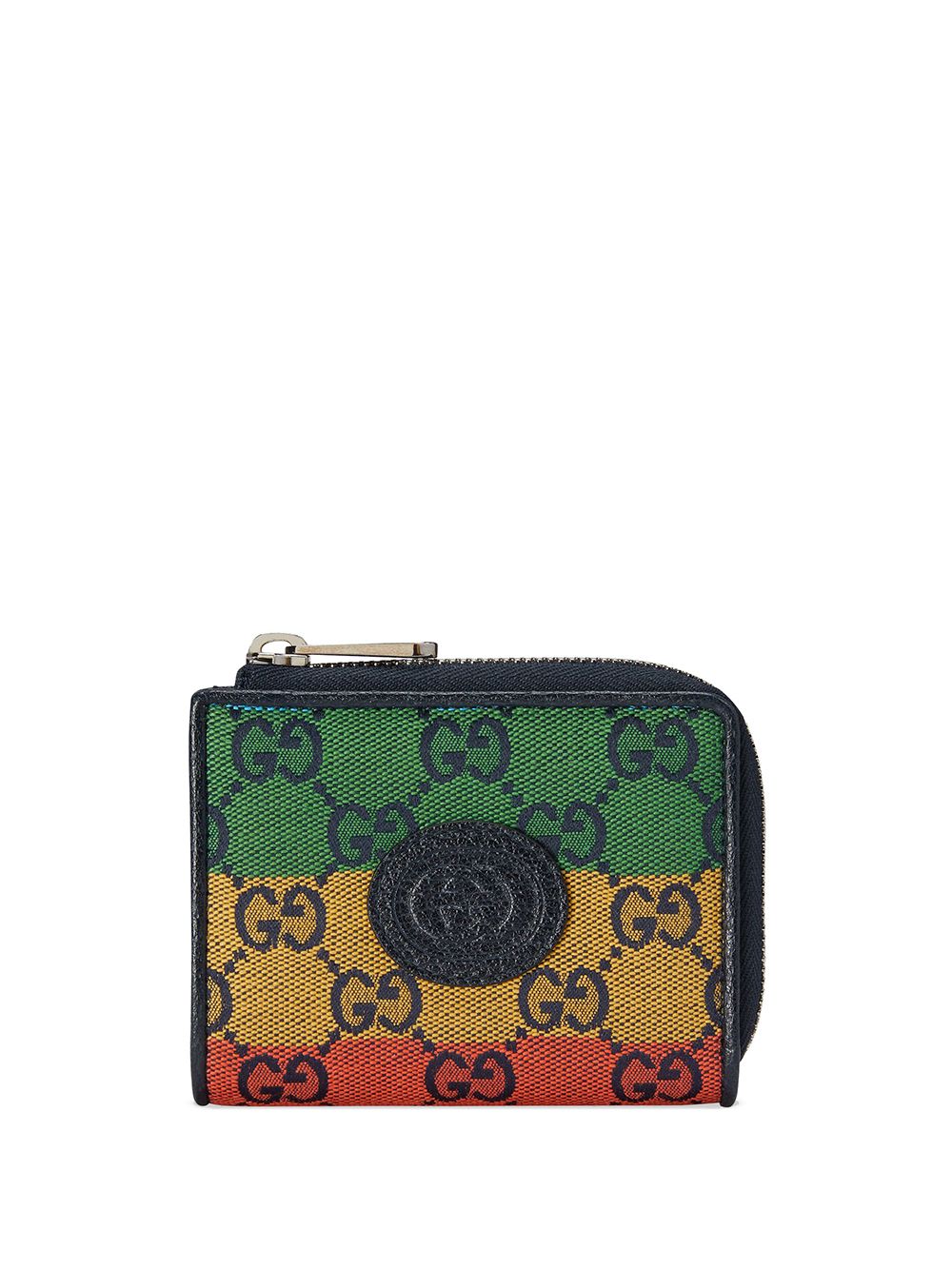 gucci multicolor wallet