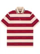 Image 1 of Gucci striped polo shirt
