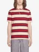 Gucci striped polo shirt