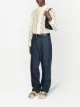 Image 2 of Gucci eco-washed organic straight-leg jeans