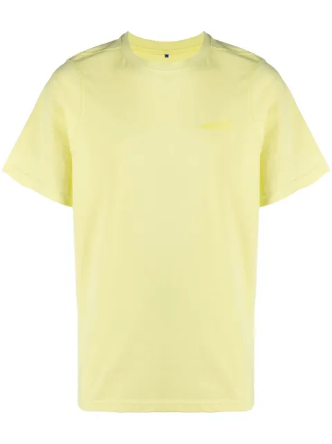 Ader Error logo-print short-sleeve T-shirt