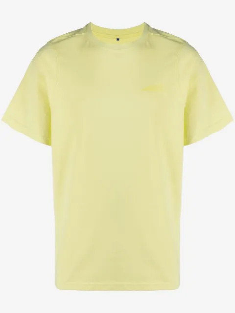 Ader Error logo-print short-sleeve T-shirt