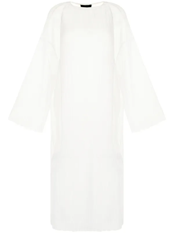 sheer evening jacket