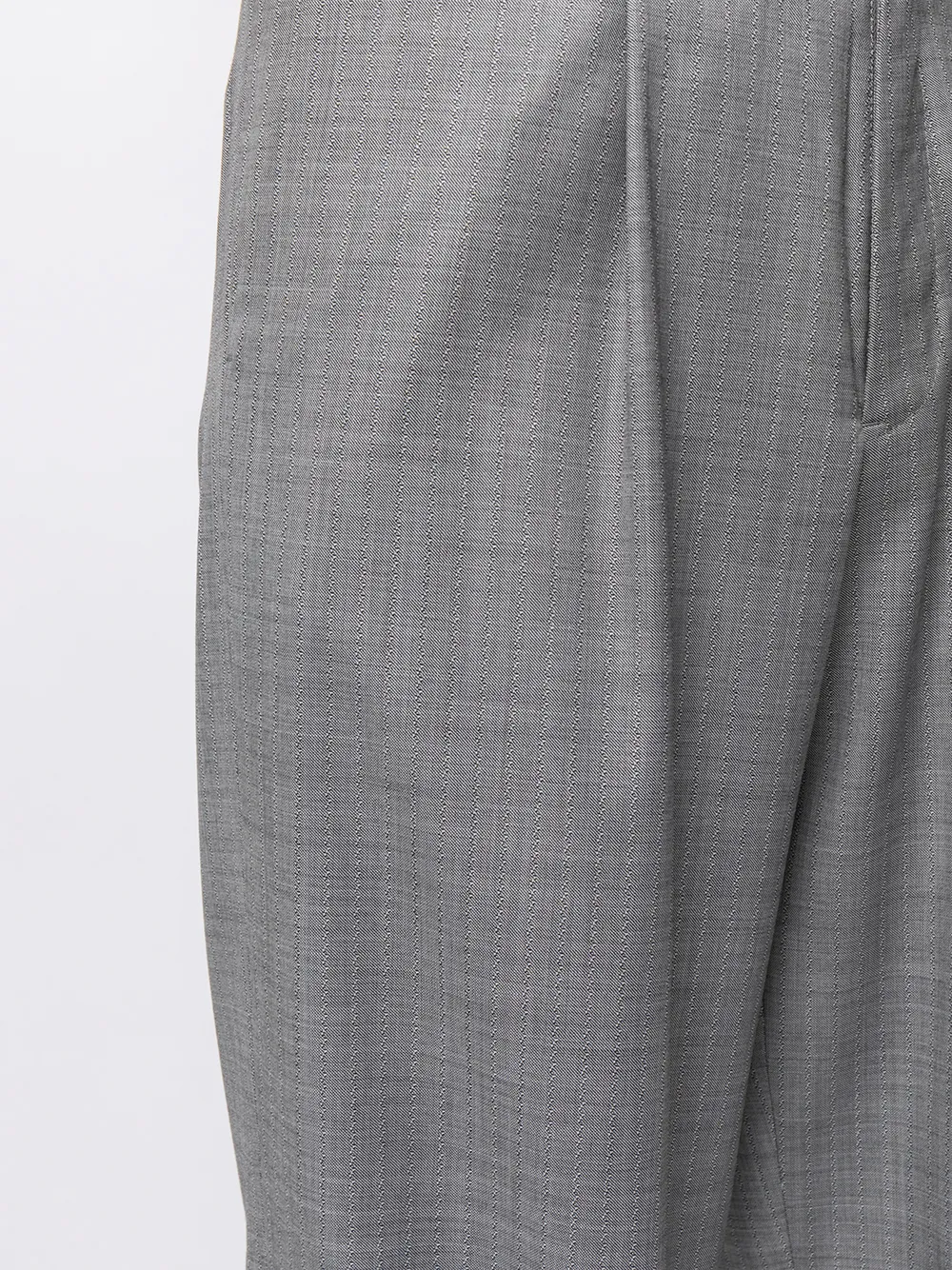 фото Emporio armani брюки с манжетами