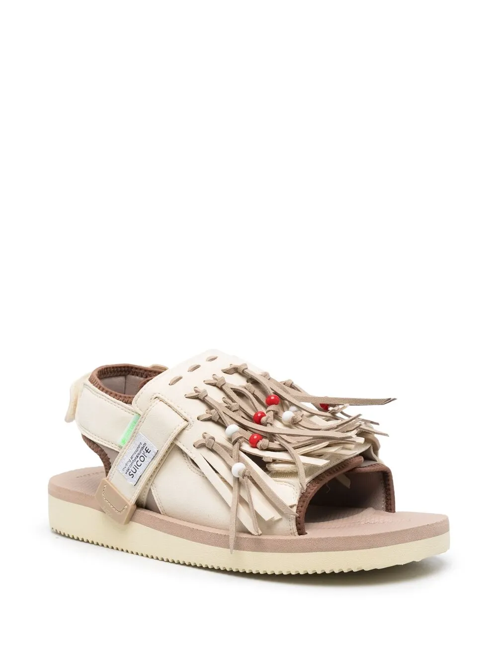 фото Suicoke сандалии с кисточками