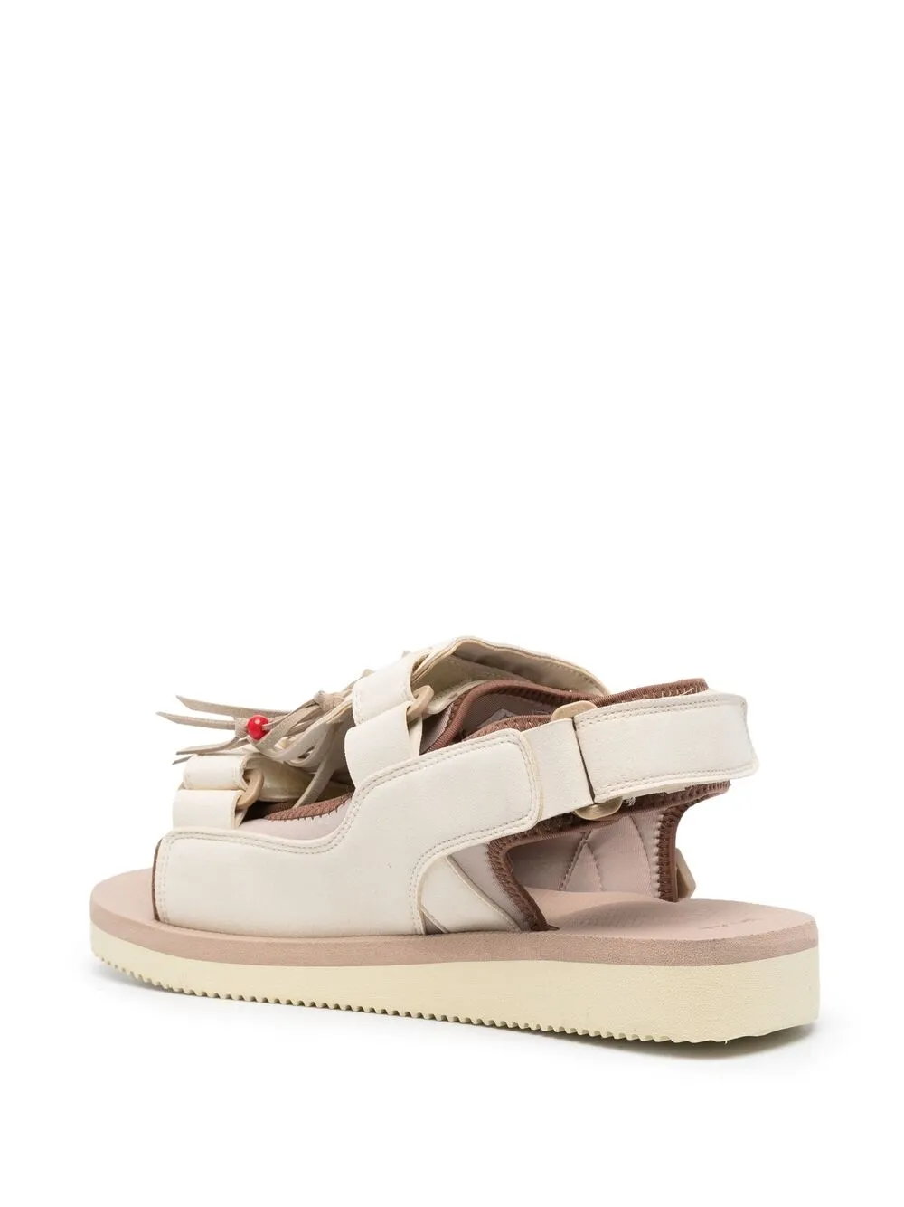 фото Suicoke сандалии с кисточками