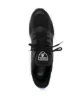 Automobili Lamborghini stretch-knit sneakers
