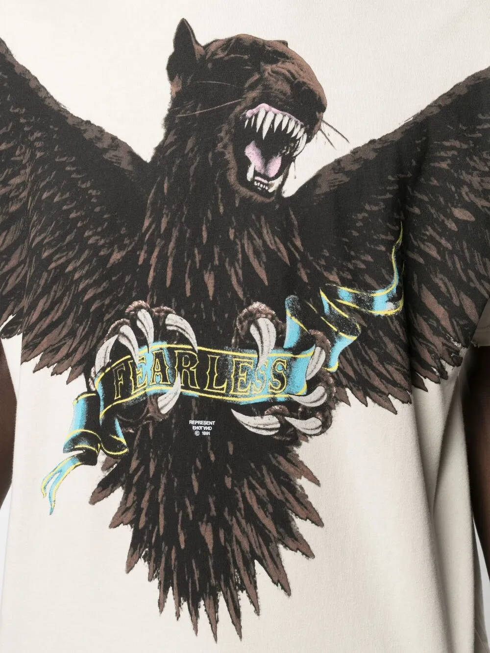 фото Represent футболка terrier eagle