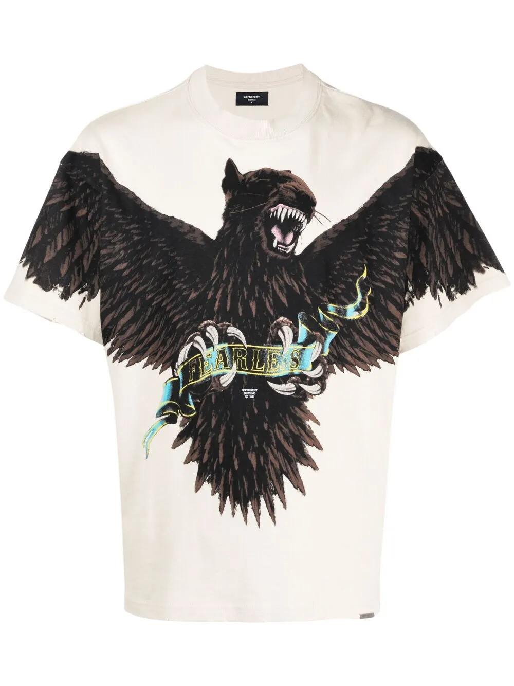фото Represent футболка terrier eagle
