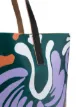 Marni abstract-print tote bag
