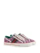 Image 2 of Gucci Tennis 1977 GG low-top sneakers