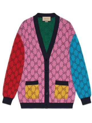 Gucci multicolor sweater shop