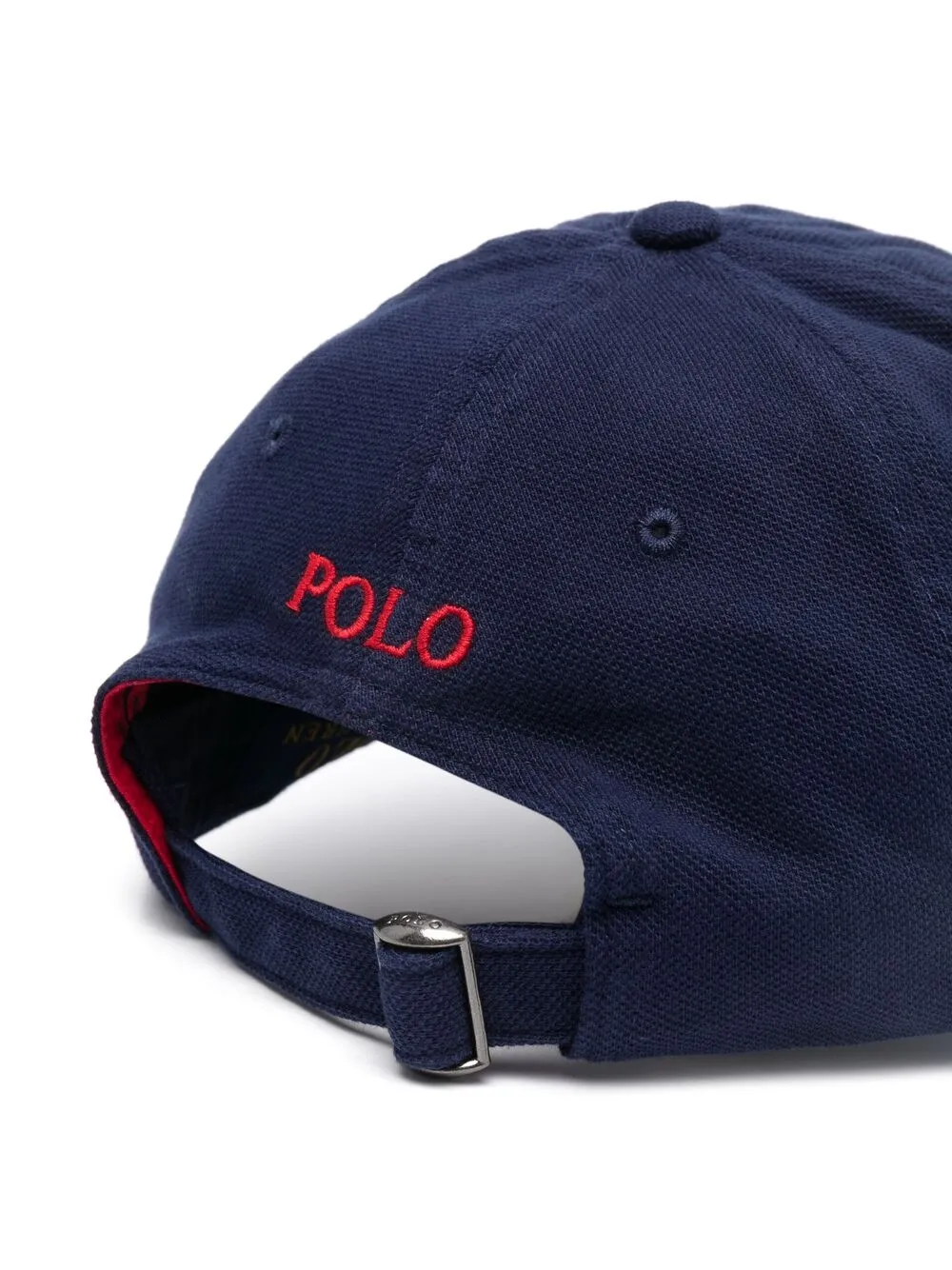 фото Polo ralph lauren бейсболка с вышивкой