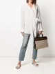 Image 2 of Saint Laurent twist-lock fastening two-way bag