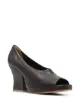 Image 2 of Bottega Veneta Stack 90mm platform pumps