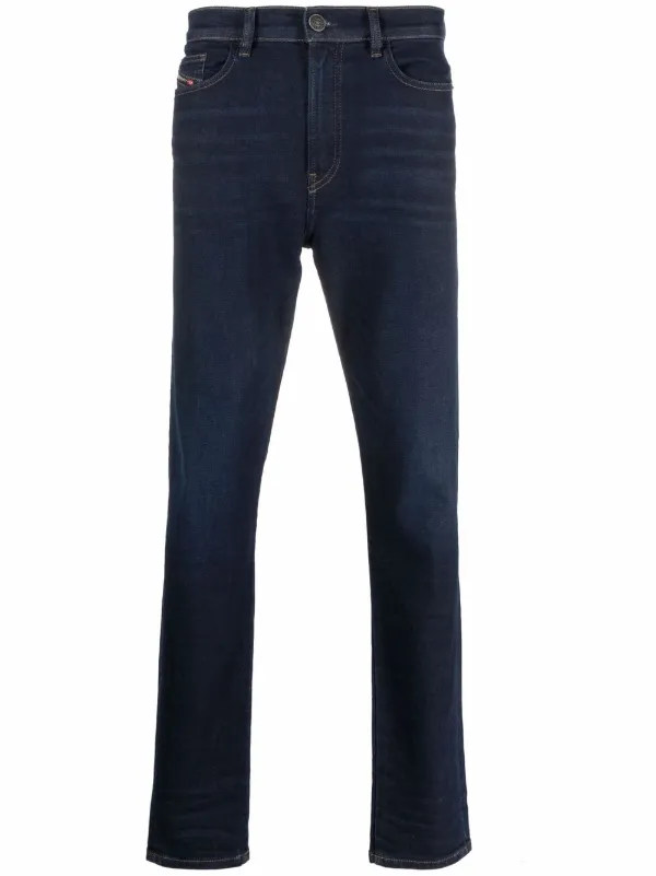 Shop Diesel D-Amny skinny jeans with 