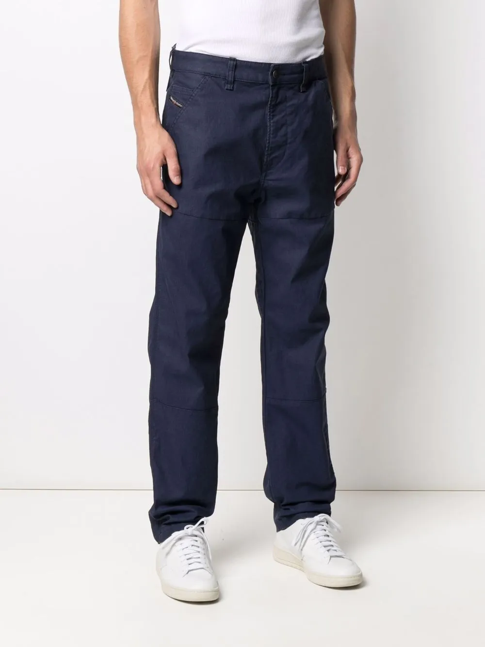  Diesel D Azerr Jeans   Blau 