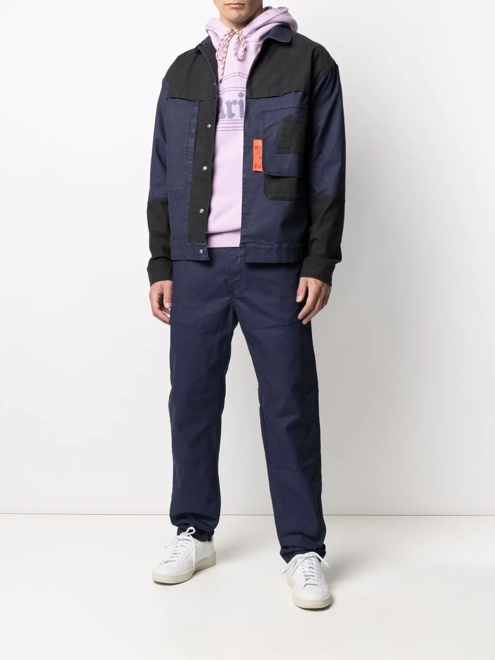  Diesel D Azerr Jeans   Blau 