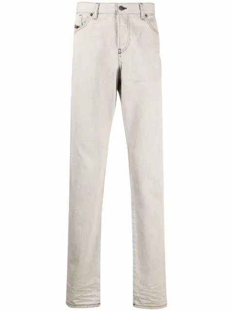 Diesel D-Kras slim-fit jeans