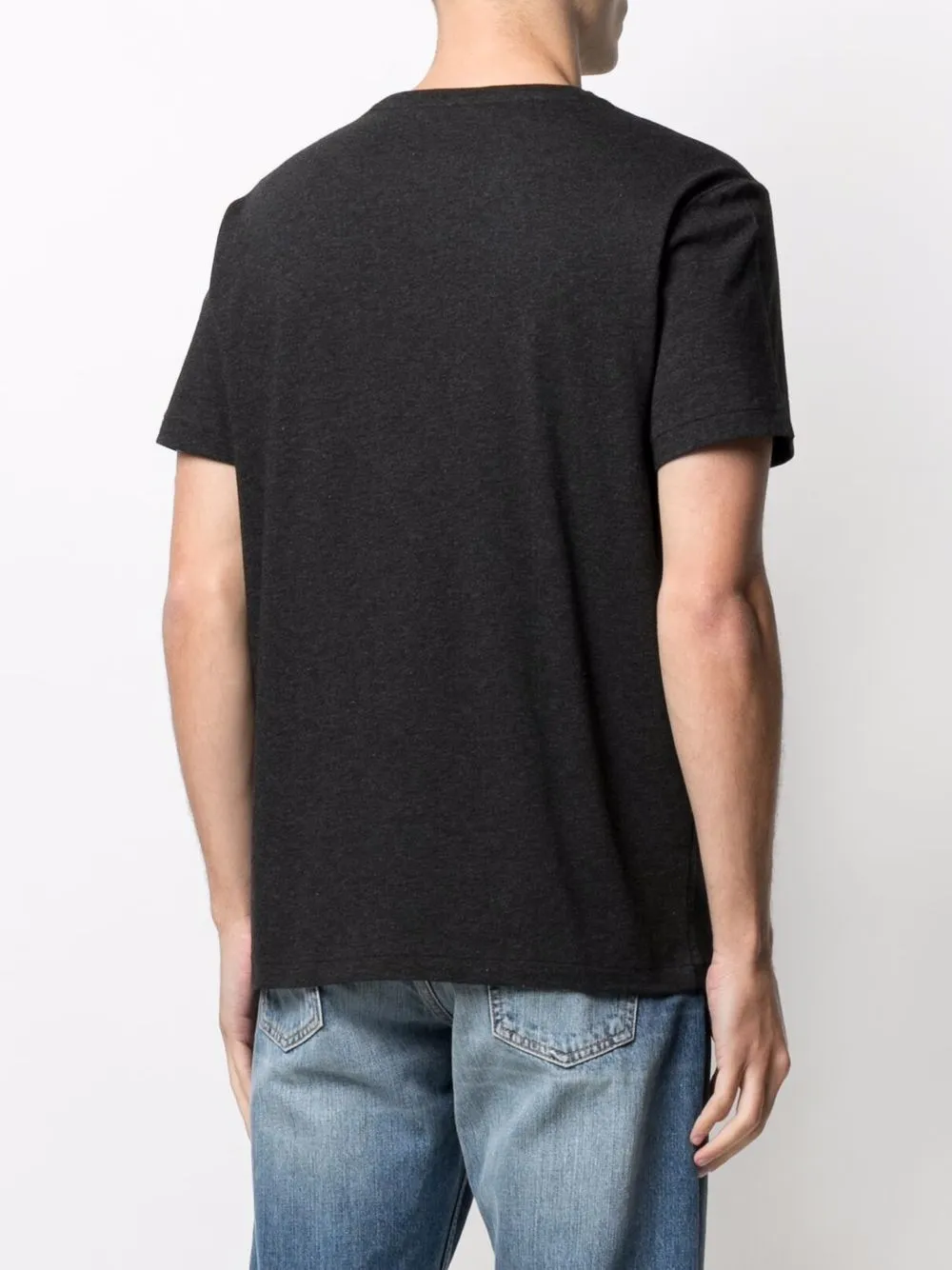 фото Polo ralph lauren футболка с вышитым логотипом