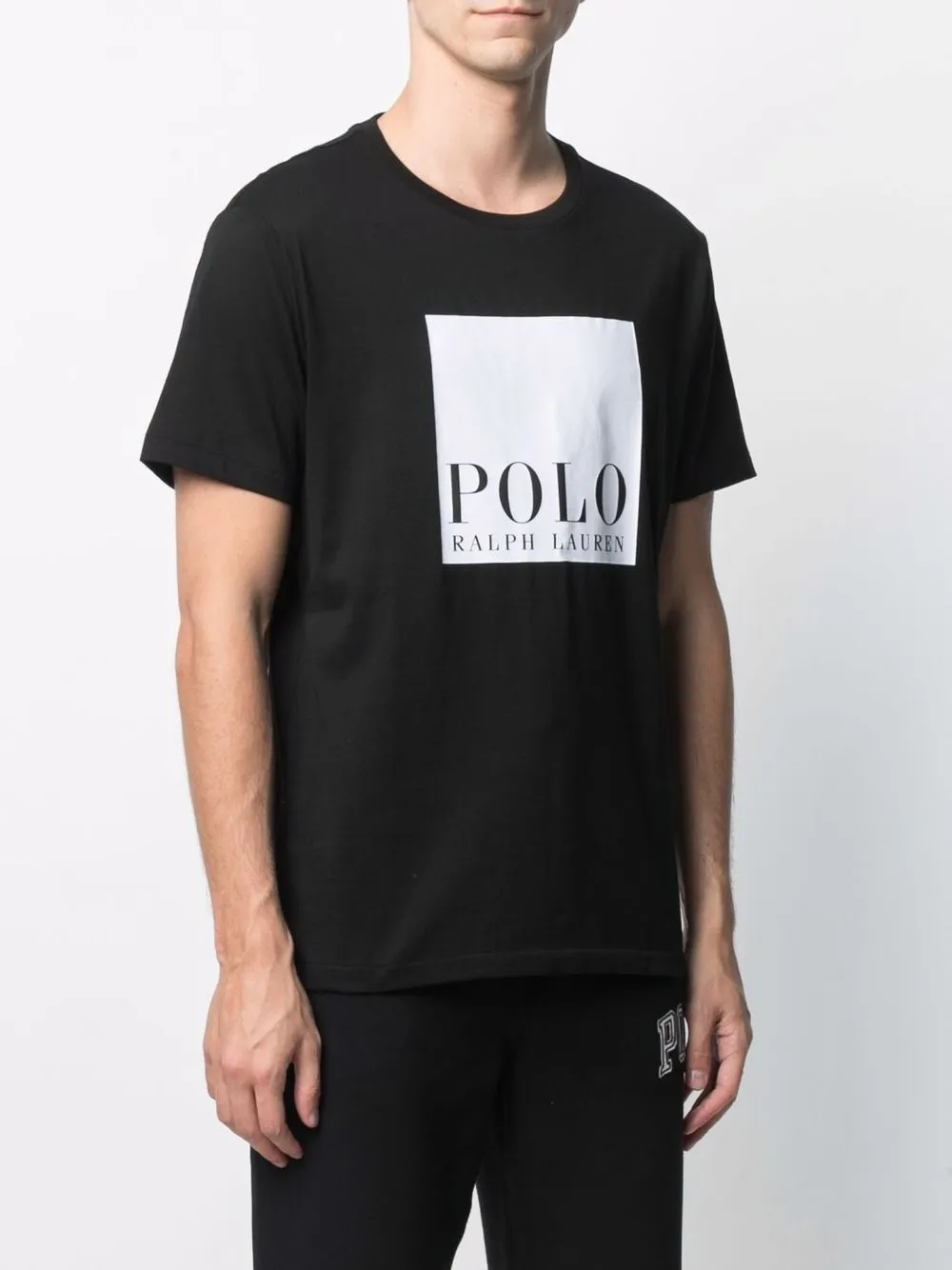 фото Polo ralph lauren футболка с логотипом