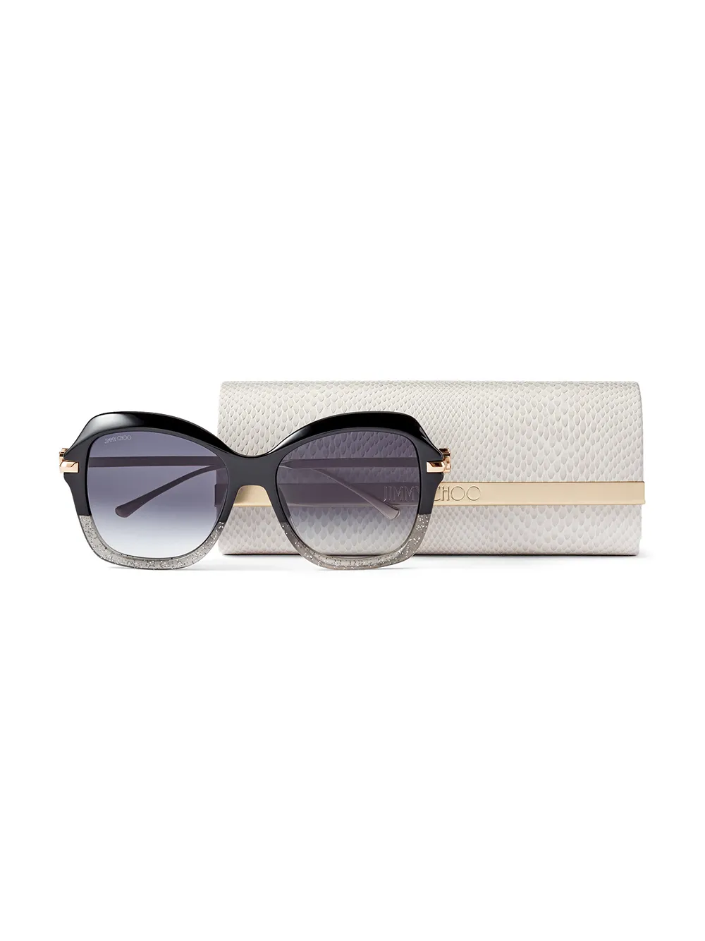 Jimmy choo tessy sunglasses discount