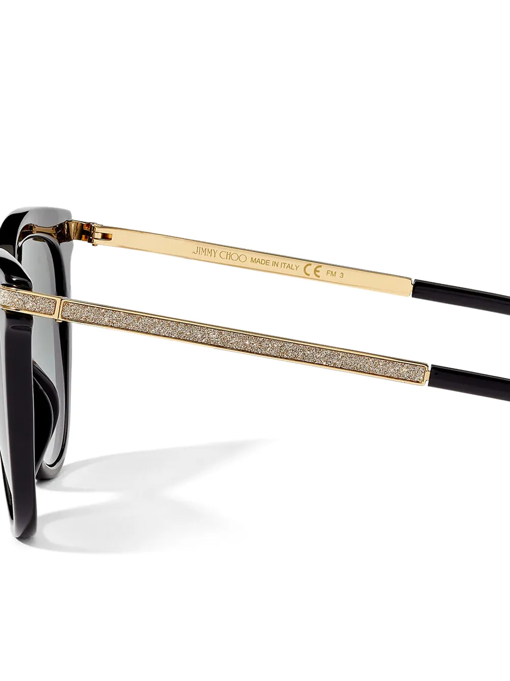 фото Jimmy choo eyewear солнцезащитные очки axelle