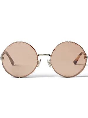 Jimmy Choo Eyewear - Scopri la collezione da donna 2022 su FARFETCH