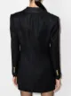 TOM FORD peak-lapel double-breasted blazer
