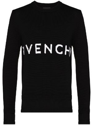 Herren Kleidung Givenchy Herren Pullover & Strickjacken Givenchy Herren Sweat-Kleidung Givenchy Herren schwarz Sweat GIVENCHY 0 XS Sweat-Kleidung Givenchy Herren 