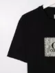 C.P. Company Kids TEEN logo-patch T-shirt