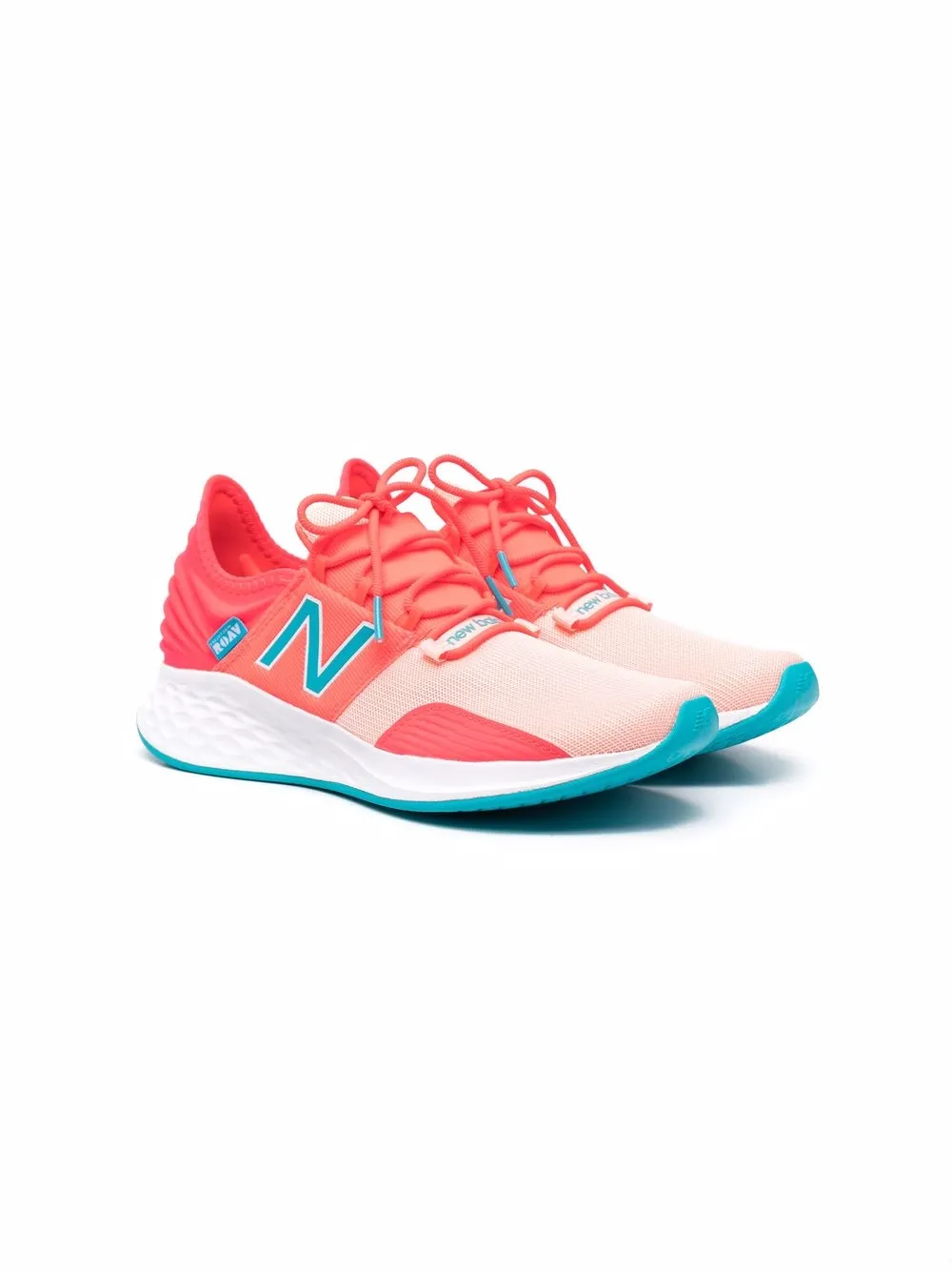 фото New balance kids кроссовки roav
