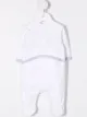 BOSS Kidswear pijama con franja del logo