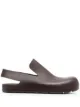 Image 1 of Bottega Veneta round-toe slingback sandals