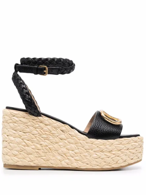 valentino vlogo espadrille