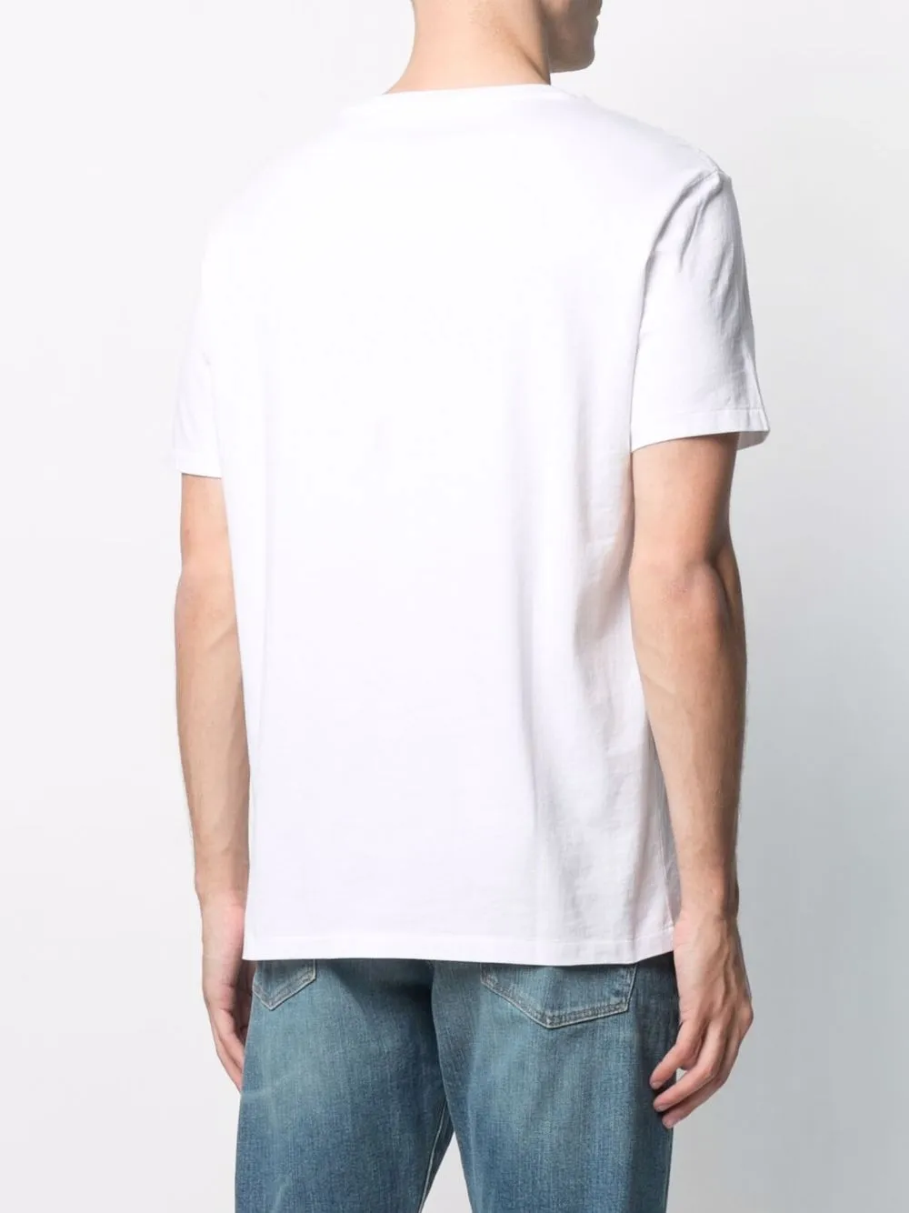 фото Polo ralph lauren футболка с логотипом