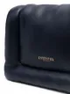 Essentiel Antwerp padded faux-leather crossbody bag