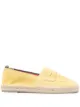 Image 1 of CASTAÑER penny-slot suede loafers
