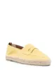Image 2 of CASTAÑER penny-slot suede loafers
