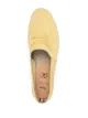 CASTAÑER penny-slot suede loafers