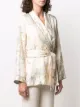 Forte Forte floral-print kimono jacket
